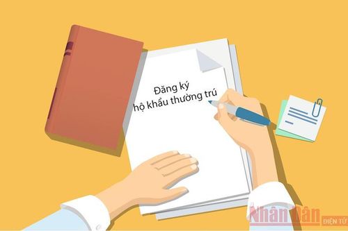 Từ 1-7, đăng ký thường trú tại Hà Nội, TP Hồ Chí Minh không cần tạm trú