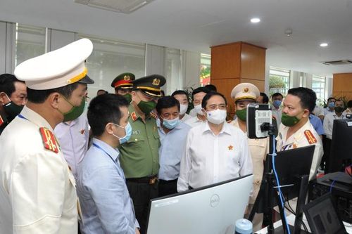 Ngành Bảo hiểm xã hội Việt Nam kết nối với Cơ sở dữ liệu quốc gia về dân cư