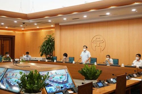 Hà Nội xét nghiệm Covid-19 lái xe đường dài về từ TP Hồ Chí Minh