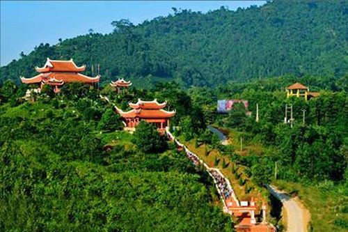 Phê duyệt quy hoạch bảo quản, phục hồi Di tích quốc gia đặc biệt An toàn khu Định Hóa