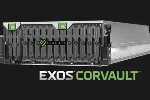 Seagate ra mắt hệ thống lưu trữ khối tự phục hồi đột phá dựa trên phần cứng Exos CORVAULT