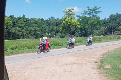 Dịch Covid, đám cưới ở Nghệ An rước dâu vỏn vẹn chỉ 6 người