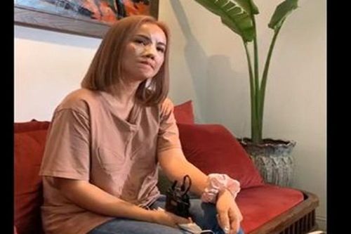 Diễn viên Hoàng Yến: 'Anh ấy dọa giết, cả nhà tôi sống trong lo sợ'