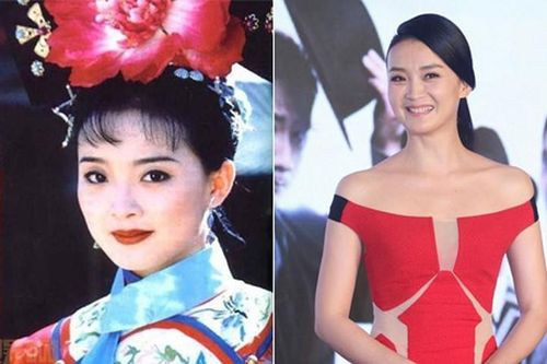 Vương Diễm lộ vẻ già nua ở tuổi U50