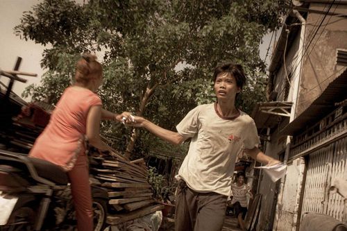 Trần Anh Khoa (Ròm) đoạt giải nam diễn viên xuất sắc nhất tại LHP châu Á
