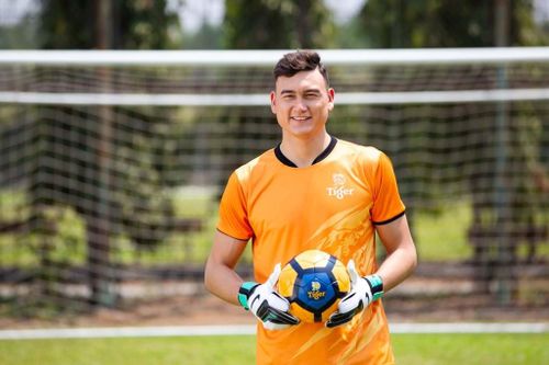 Thủ môn Đặng Văn Lâm tiếp tục dự bị tại AFC Champions League 2021