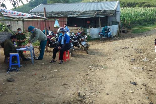Sơn La: Cấp tốc ngăn dịch Covid-19 lây lan ra cộng đồng