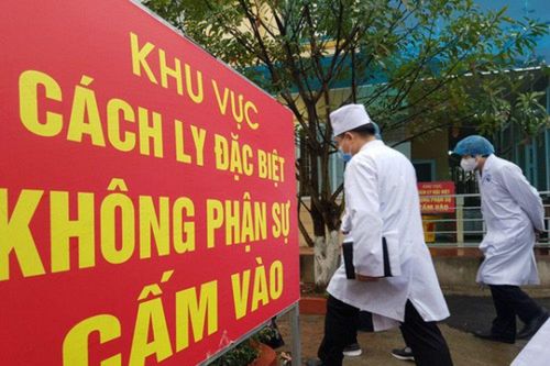 Cần Thơ phát hiện 1 trường hợp dương tính Covid-19 trong khu cách ly