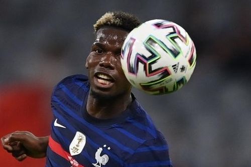 Chuyển nhượng cầu thủ Man Utd: Màu tóc mới có là tín hiệu Pogba sang Juventus, sẽ công bố ký Jadon Sancho vào tuần tới