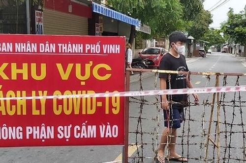Covid-19 tại Việt Nam: Nghệ An, Hưng Yên phát hiện thêm các ca dương tính với SARS-CoV-2