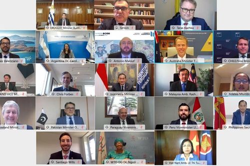 Việt Nam và các nước Nhóm Cairns thúc đẩy cải cách quy tắc về thương mại nông nghiệp trong WTO