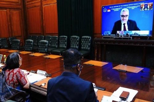 Ấn Độ-Indonesia nhấn mạnh hợp tác ở Ấn Độ Dương-Thái Bình Dương
