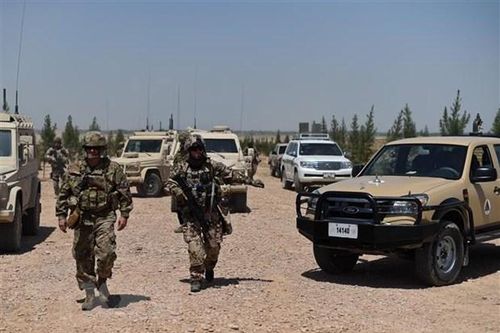 Quân đội Séc hoàn thành việc rút lực lượng khỏi Afghanistan