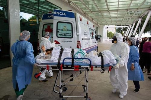 Dịch bệnh COVID-19 vẫn diễn biến nghiêm trọng tại nhiều khu vực trên thế giới