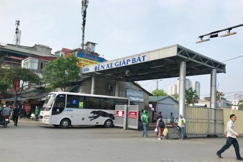 Hà Nội: Tháo gỡ khó khăn cho hoạt động kinh doanh vận tải hành khách bằng ô tô