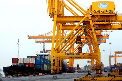 Ngành hàng hải vẫn đạt sản lượng khai thác vận tải hàng hóa cao