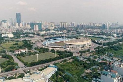 Công khai kết luận thanh tra Khu Liên hợp Thể thao quốc gia
