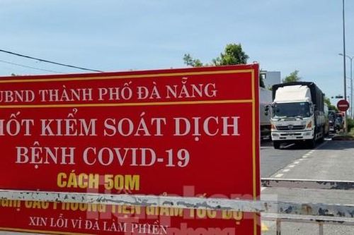 Không chỉ làm Đà Nẵng bùng dịch, tài xế từ TPHCM còn hình thành chuỗi lây nhiễm ở Phú Yên