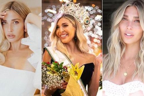 Vừa đăng quang, nhan sắc thật của tân Hoa hậu Hòa bình Mỹ khiến fan tranh cãi