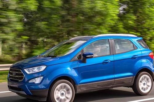 Triệu hồi Ford EcoSport tại Việt Nam do lỗi hệ thống phanh
