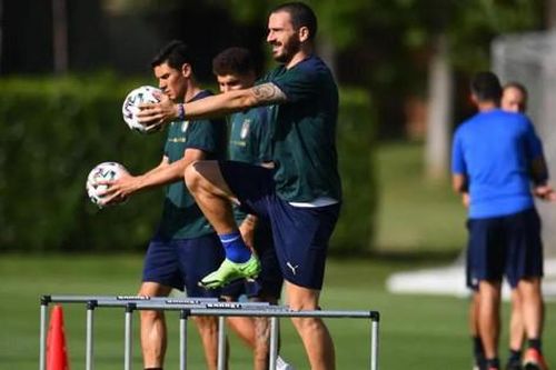 Bí mật sau thành công của đội tuyển Italia nhìn từ đại bản doanh