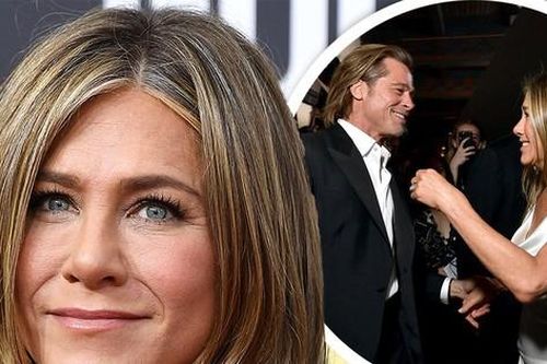 Jennifer Aniston tiết lộ mối quan hệ hiện tại với Brad Pitt