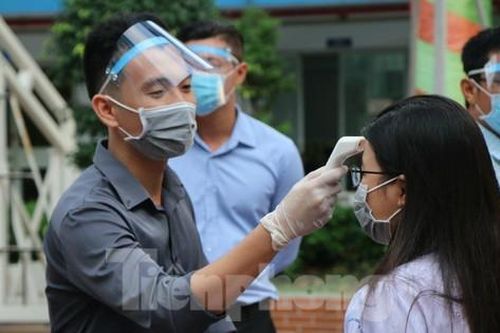 TPHCM chính thức công bố lịch thi tốt nghiệp THPT năm 2021
