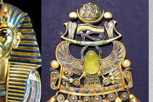 'Bảo vật' của pharaoh vĩ đại nhất Ai Cập cổ đại tiết lộ sốc về thảm họa thiên thạch