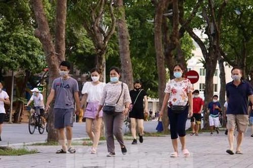 Hà Nội mở lại sân golf, hoạt động thể thao ngoài trời từ 0h ngày 26/6