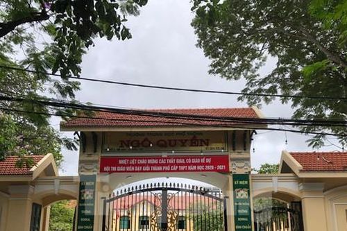 Kiểm điểm lãnh đạo quận ở Hải Phòng vì chưa sát sao chống dịch