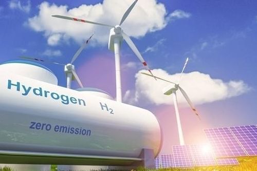 Lưu trữ Hydrogen trong hang muối