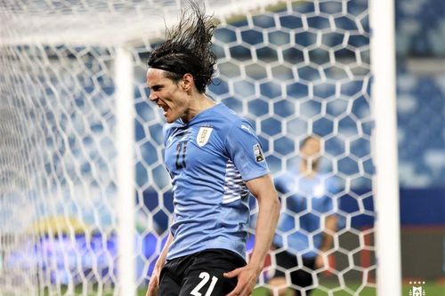 Cavani lập công, Uruguay thắng trận đầu tiên ở Copa America