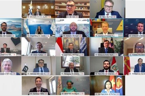 Việt Nam hợp tác thúc đẩy cải cách quy tắc thương mại nông nghiệp