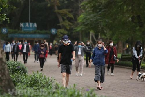 Hà Nội cho phép mở lại sân golf, các hoạt động thể thao ngoài trời