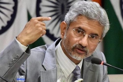 Ngoại trưởng Ấn Độ Subrahmanyam Jaishankar thăm Hy Lạp và Italy