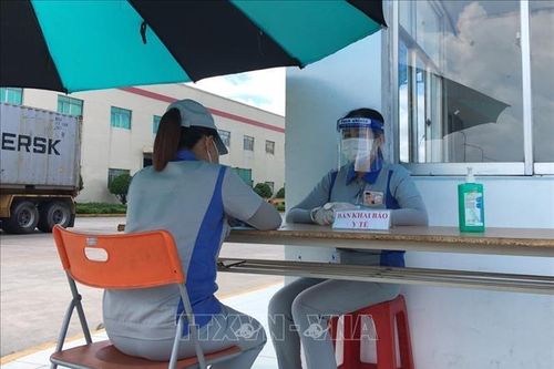 Nguy cơ dịch xâm nhập vào các khu công nghiệp khu vực phía Nam