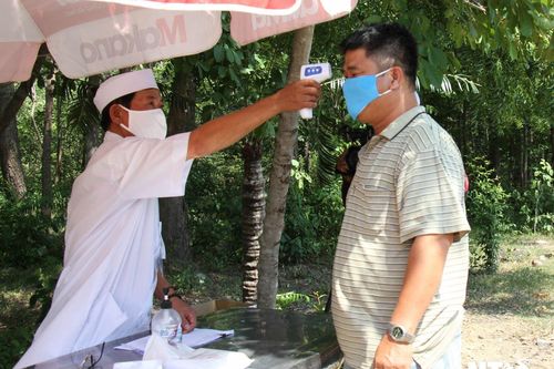 Ninh Thuận ứng phó trước diễn biến dịch COVID-19 phát sinh tại các tỉnh lân cận