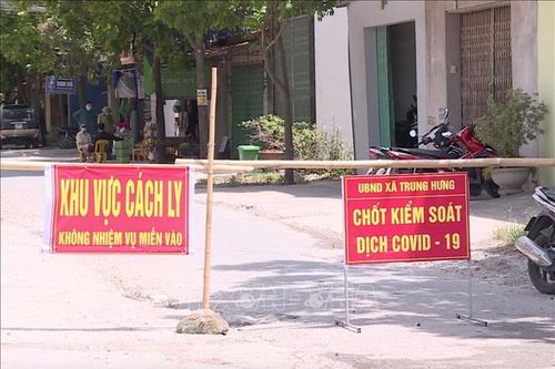 Phát hiện thêm 2 ca mắc COVID-19 ở Yên Mỹ, Hưng Yên