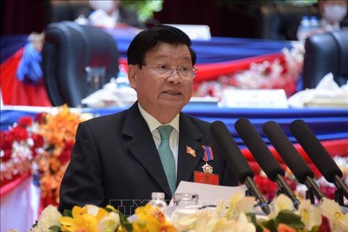Góp phần làm sâu sắc hơn quan hệ gắn bó, tin cậy Việt Nam-Lào