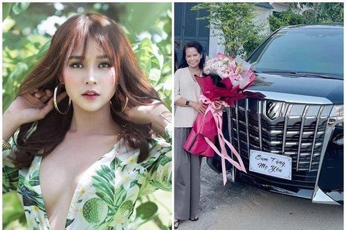 Bất ngờ nữ MC Việt kiếm 50 tỷ từ năm 29 tuổi và không ngần ngại chi 5 tỷ mua xế hộp cho mẹ đi chợ