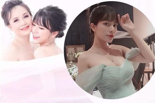 Con gái ruột tài năng, gợi cảm của cô Xuyến 'Về nhà đi con' giờ ra sao?