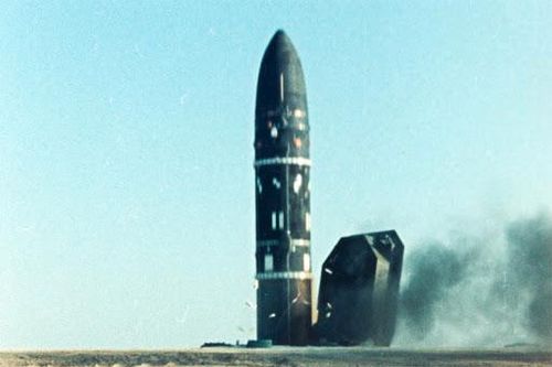 Vụ phóng ICBM hạng nặng Sarmat sẽ được thực hiện trong quý III năm nay