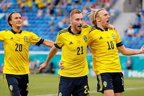 ĐT Thụy Điển: Ẩn số bất ngờ tại EURO 2020