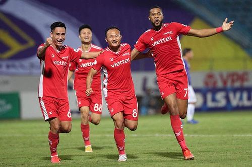 Viettel đứng trước cơ hội vượt qua kỳ tích của HAGL ở AFC Champions League