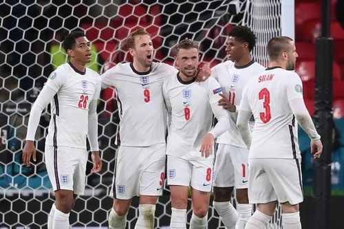 Vì sao Anh phải e sợ Đức ở vòng 1/8 EURO 2020?