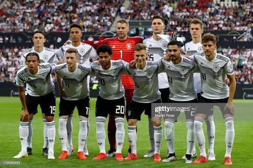 'Cỗ xe tăng Đức' chuẩn bị đổ bộ sân Wembley