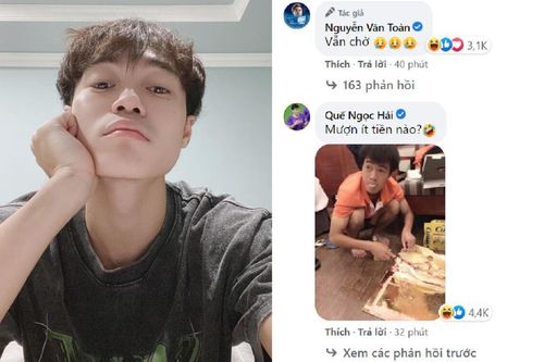 Ở lại khu cách ly, Văn Toàn 'hát bolero' và màn phản hồi từ đồng đội khiến dân tình cười nghiêng ngả