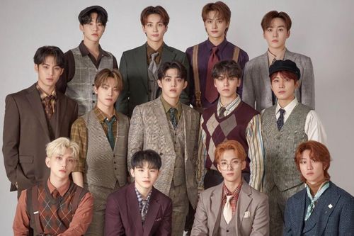 Thành tích mới 'nhóm nhạc triệu bản' SEVENTEEN: Phá kỉ lục chính mình, tổng album sắp đạt 10 triệu bản