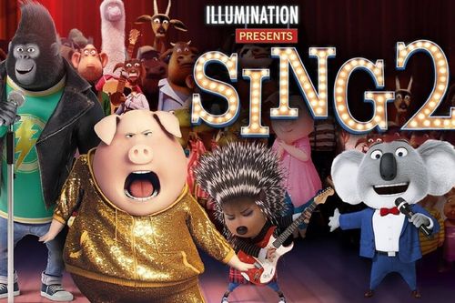 Phim ca nhạc 'Sing' trở lại với phần 2, cùng hàng loạt hit khủng từ Shawn Mendes, Billie Eilish, Drake