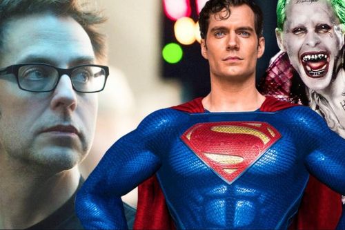 James Gunn: Bỏ 'Superman', lấy 'The Suicide Squad', tại sao lại vậy?